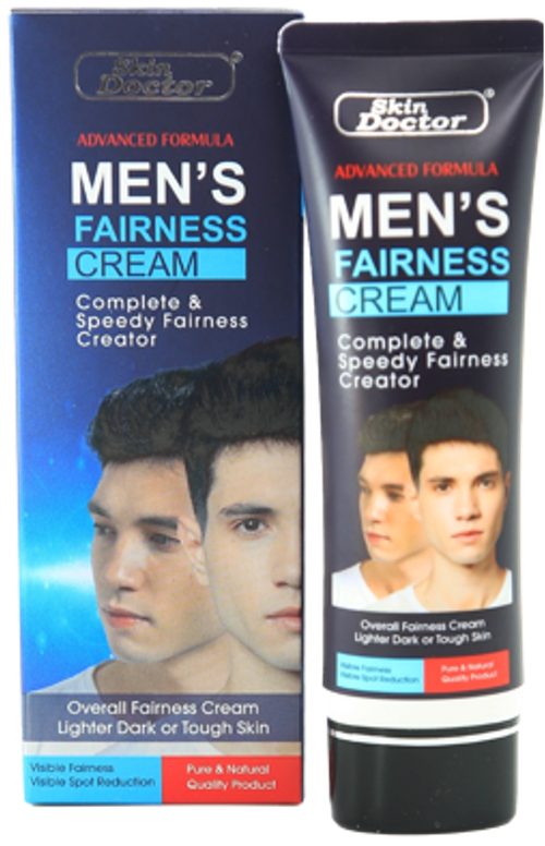 Skin Doctor - Cream - Men Fairness Cream 50g