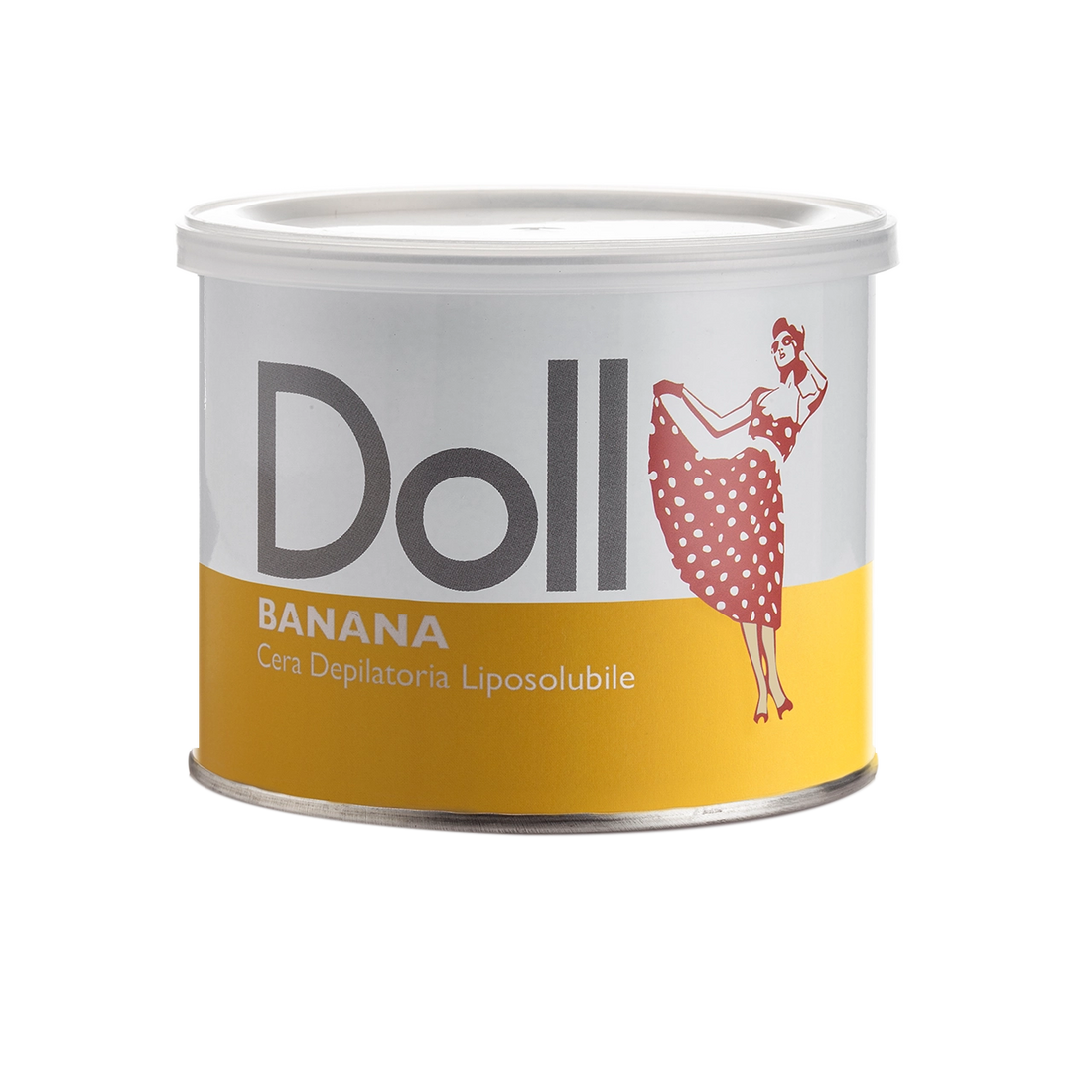 Doll - Banana | Najafi Cosmetics