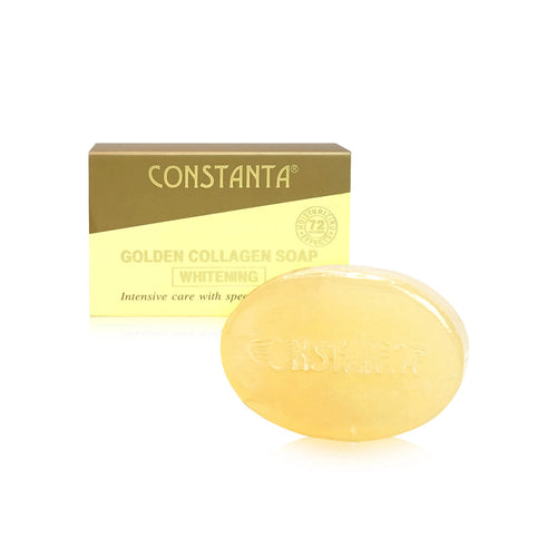 Constanta - Cleanser - Constanta Golden Collagen Soap 70g