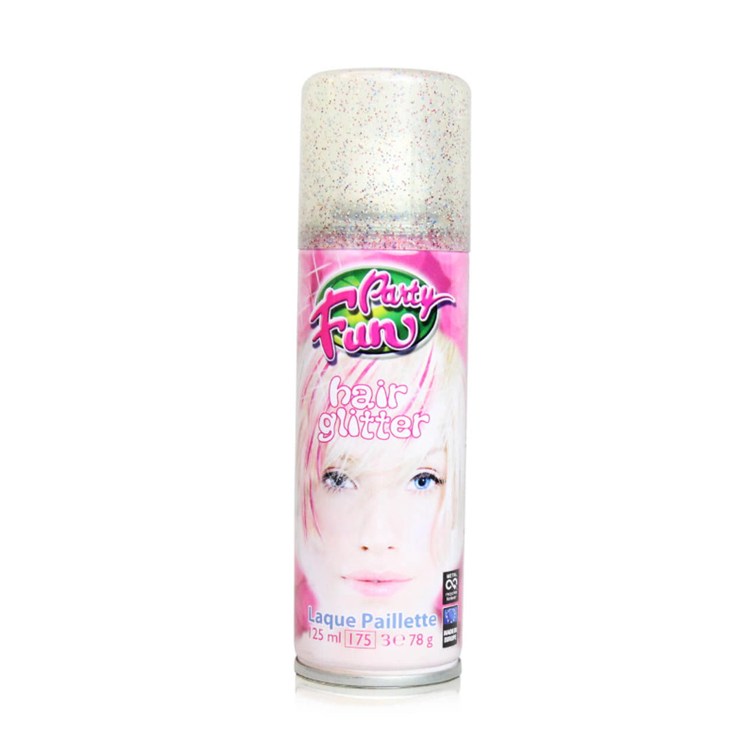 Party Fun - Hair Glitter | Najafi Cosmetics