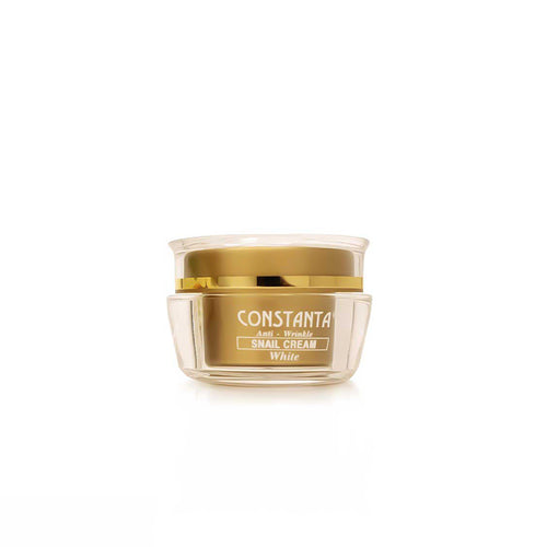 Constanta - Cream - Constanta Anti-wrinkle Whitening Snail Cream 50g