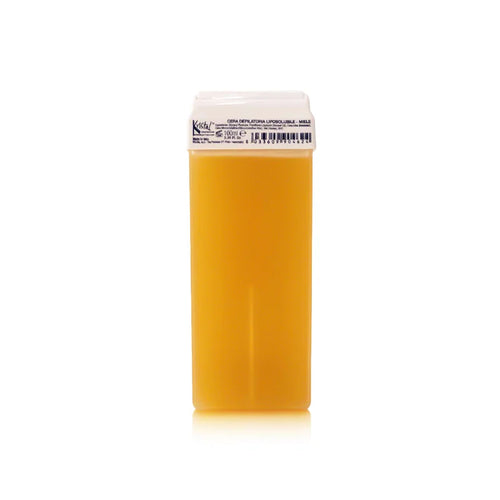 Kristal - Roll-on Wax - Kristal Roll-on Liposoluble Wax - Miele (Honey) 100ml
