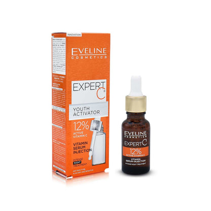 Eveline Cosmetics Expert C Youth Activator Vitamin C Serum 18ml
