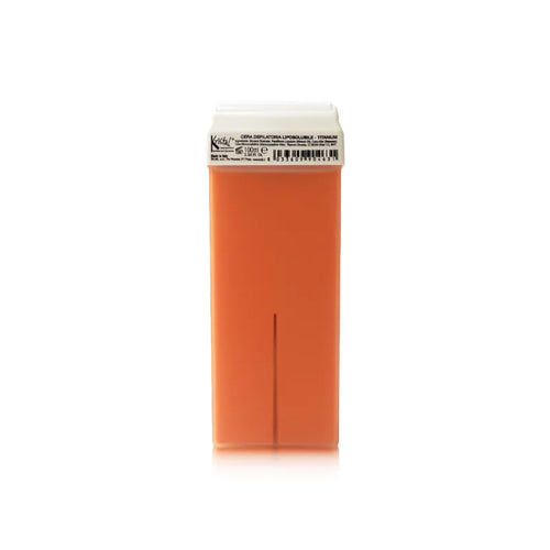 Kristal - Roll-on Wax - Kristal Roll-on Liposoluble Wax - Titanium Rose 100ml