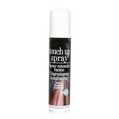 Part Fun - Root Touch-Up Spray - Touch Up Spray by SLM - Brown 75ml