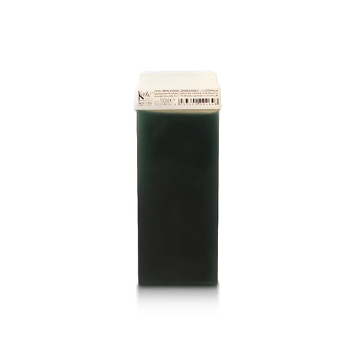Kristal - Roll-on Wax - Kristal Roll-on Liposoluble Wax - Clorofilla 100ml