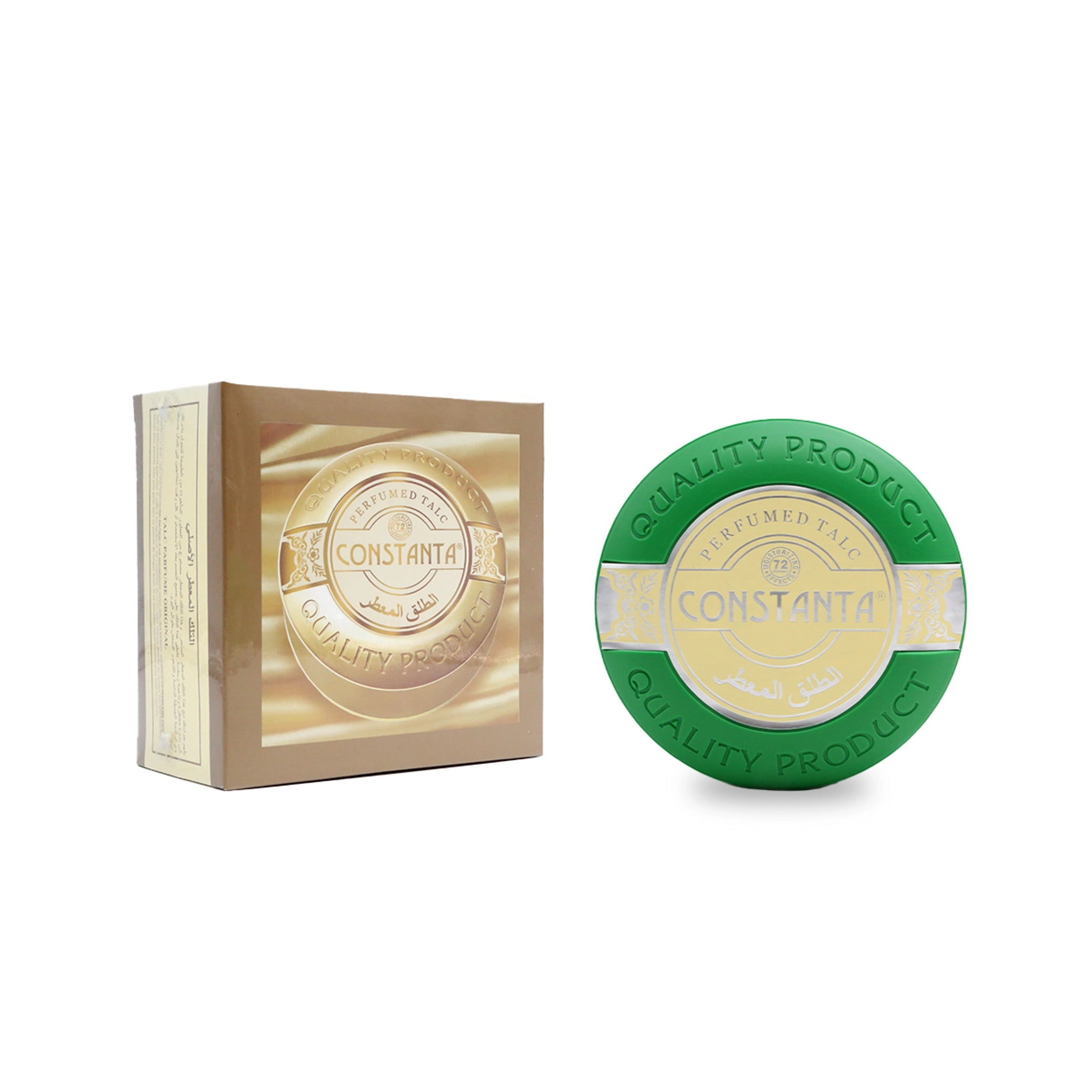 Constanta - Body Powder - Constanta Perfumed Talc Body Powder No.6 Aurora 200g