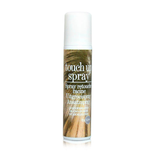 Part Fun - Root Touch-Up Spray - Touch Up Spray by SLM - Dark Blonde 75ml