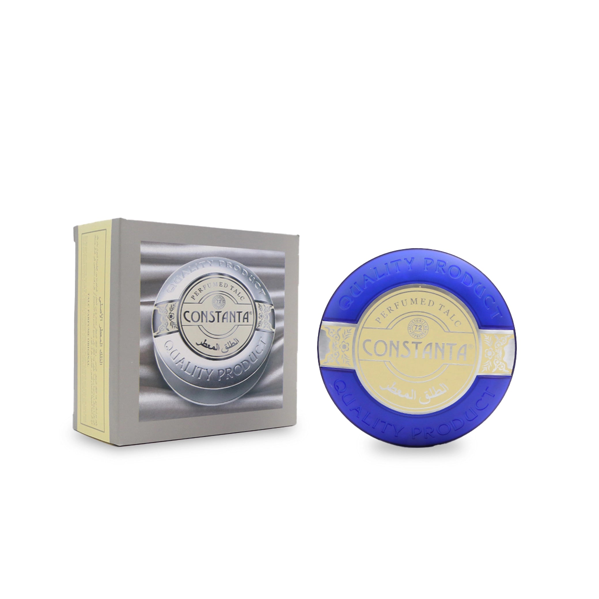 Constanta - Body Powder - Constanta Perfumed Talc Body Powder No.7  Jessie 200g