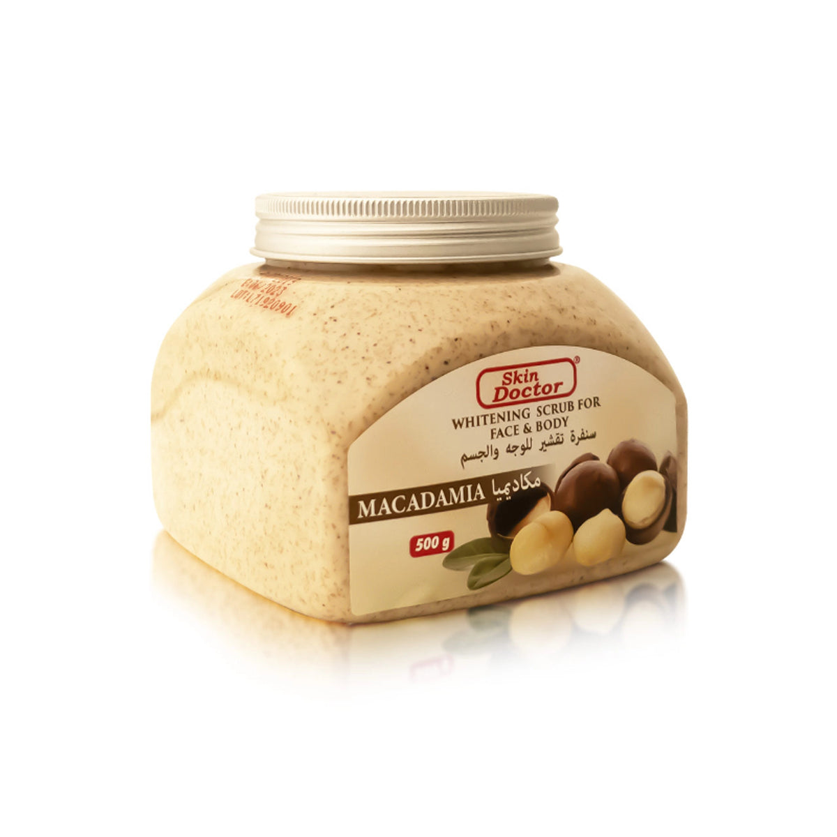 Skin Doctor Scrub for Face and Body | Najafi Cosmetics