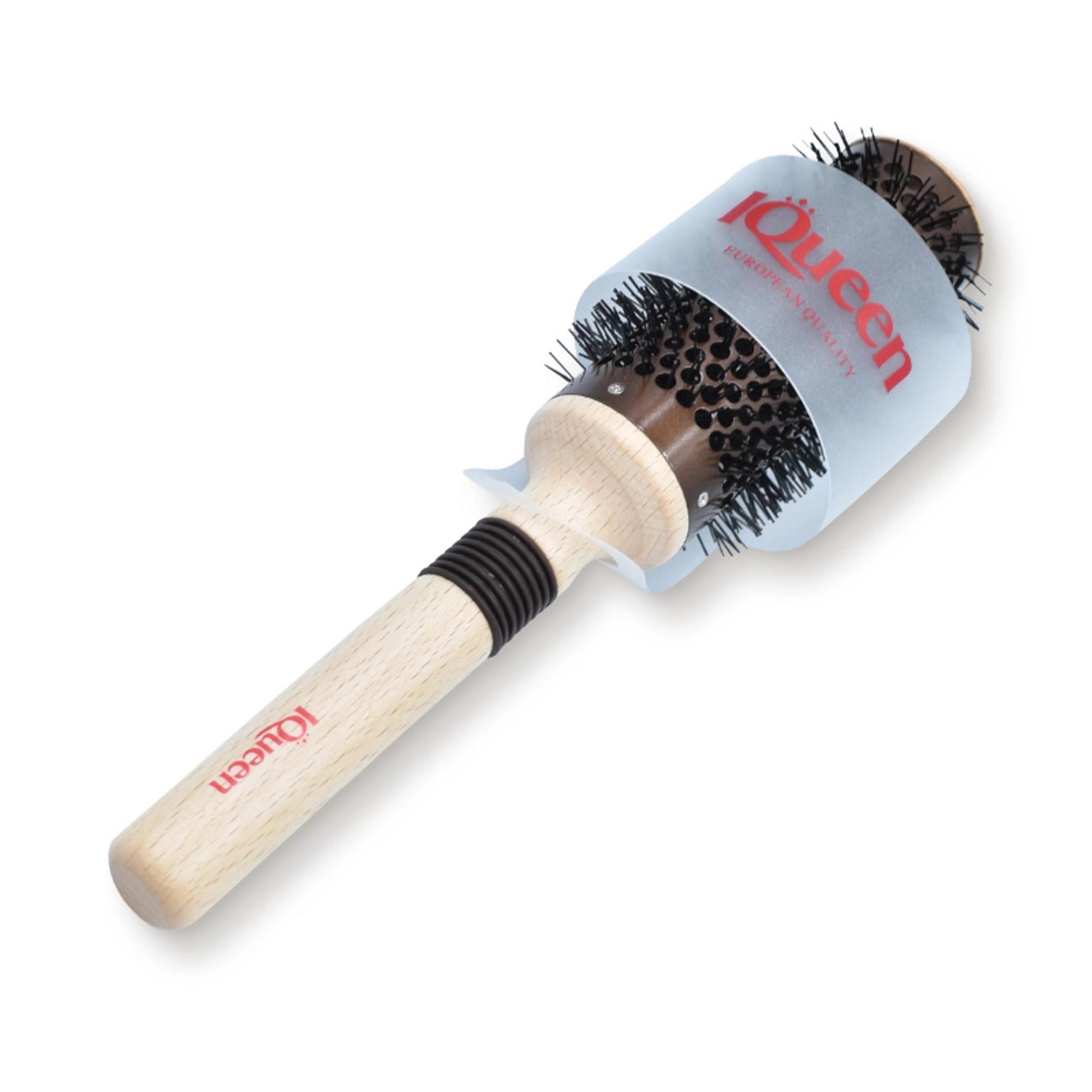 IQueen - Other - Classic Wood Vent Thermal Hair Brush 62x260mm