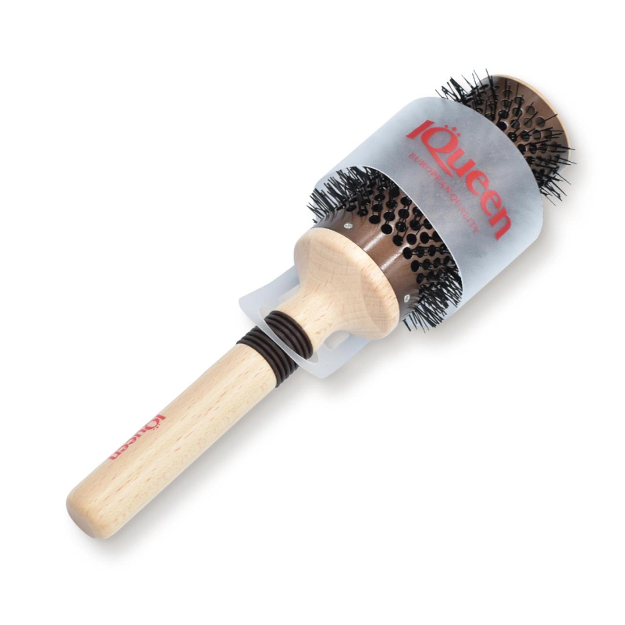 IQueen - Other - Classic Wood Vent Thermal Hair Brush 72x265mm