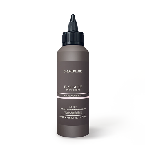 Roverhair - Hair Color - B-Shade Himalayan Salt Dust Rose Direct Color 150ml