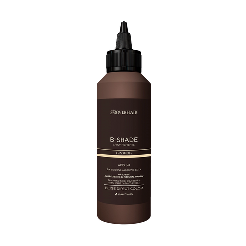 Roverhair - Hair Color - B-Shade Ginseng Dust Beige Direct Color 150ml