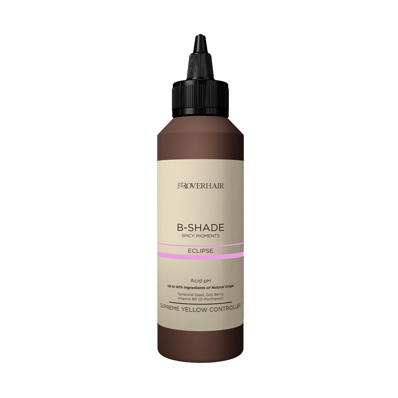 Roverhair - Hair Color - B-Shade Eclipse Supreme Yellow Controller 150ml