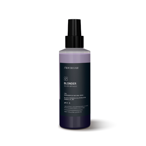 Roverhair - Hair Treatment - Blonder Silver Biphasic 150ml