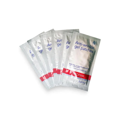 Purederm - Anti-wrinkle gel patches | Najafi Cosmetics