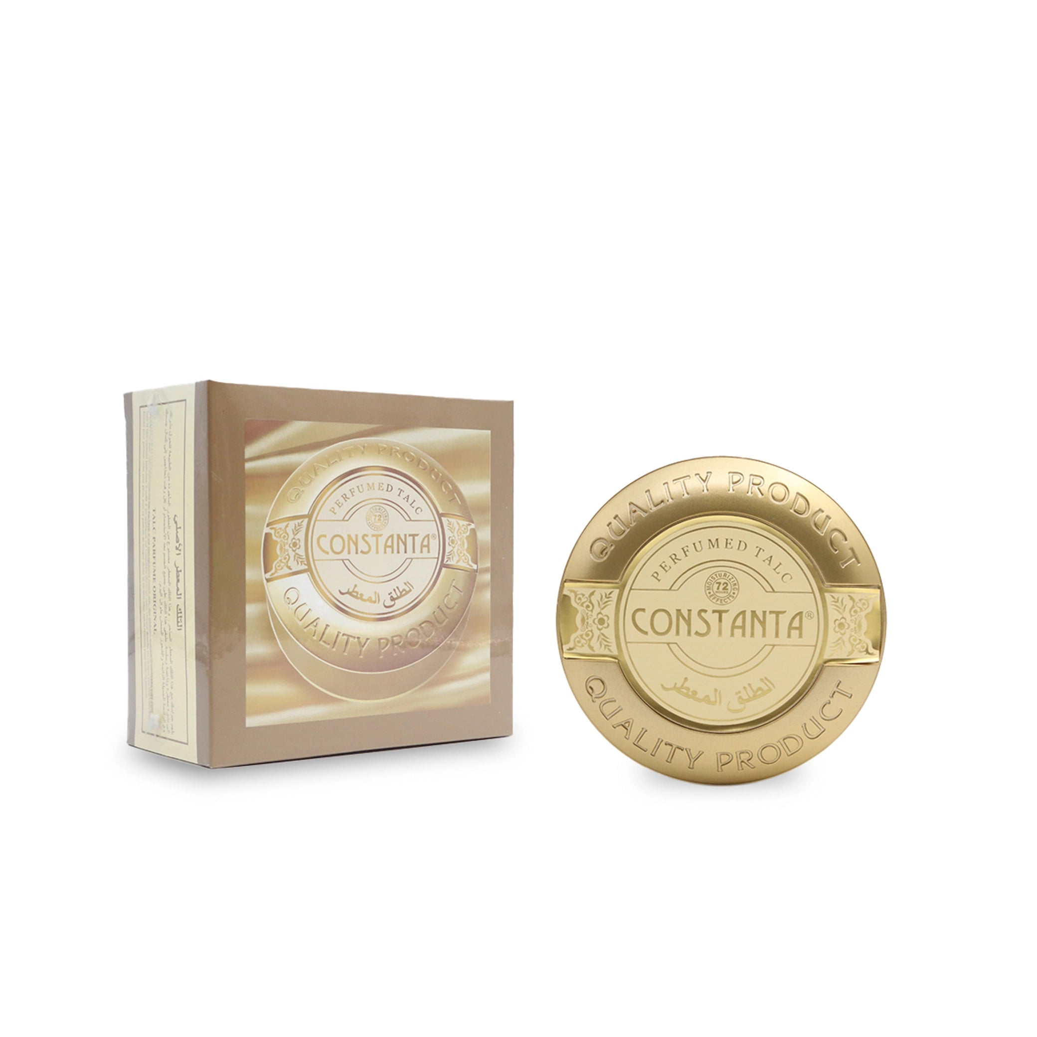 Constanta - Body Powder - Constanta Perfumed Talc Body Powder No.1 Espearl 200g