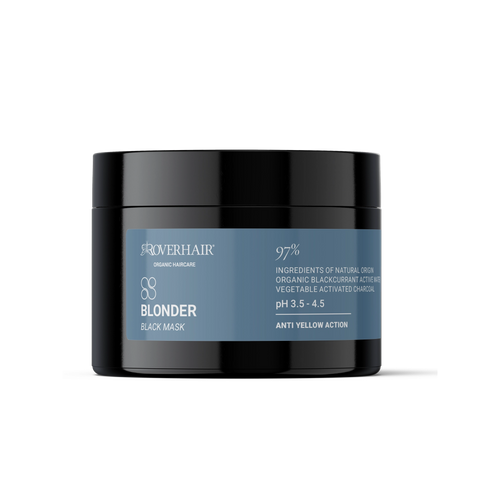 Roverhair - Hair Mask - Blonder Black Mask 250ml
