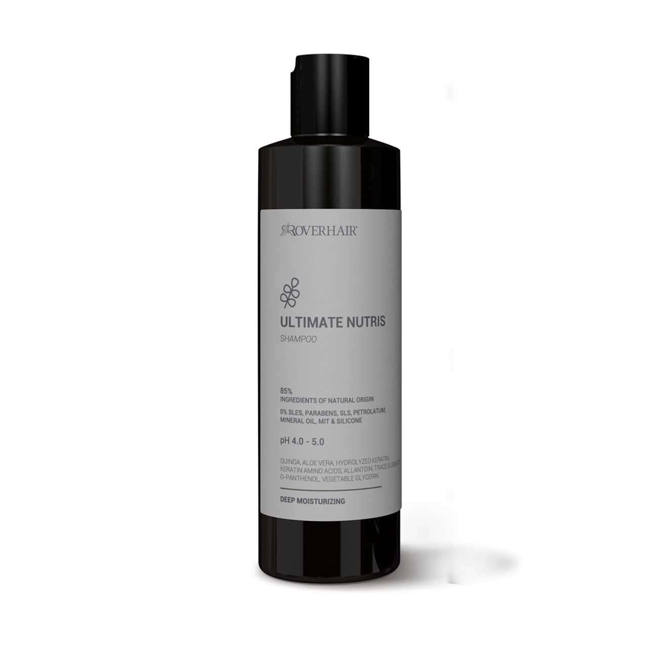 Roverhair - Ultimate Nutris Shampoo | Najafi Cosmetics