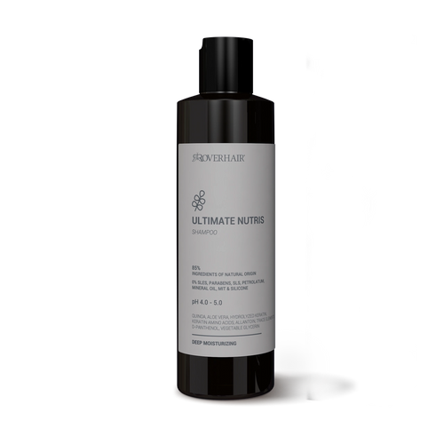 Roverhair - Shampoo - Ultimate Nutris Filler Shampoo 250ml