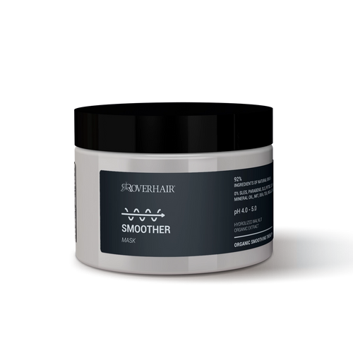 Roverhair - Hair Mask - Smoother Mask 250ml