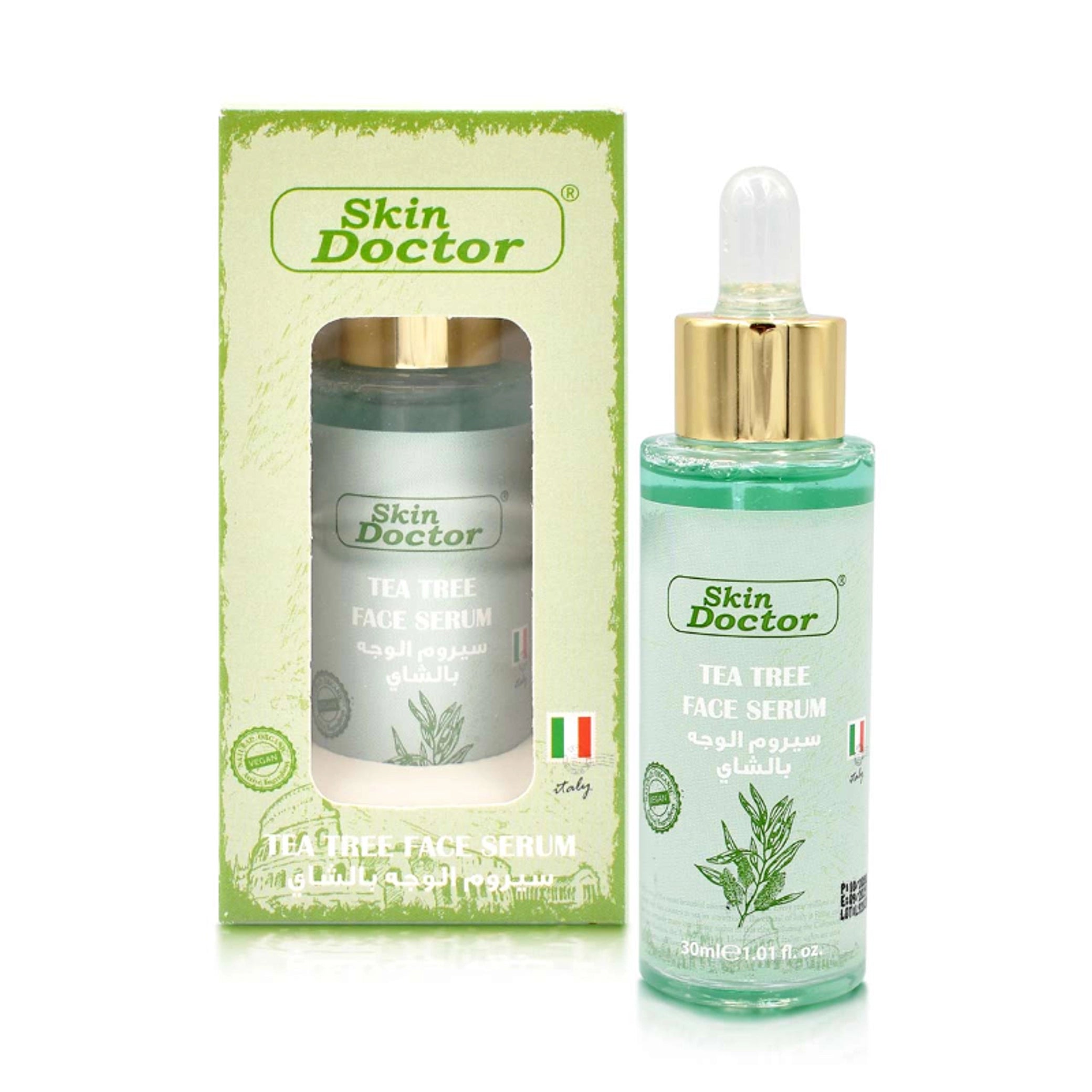 Skin Doctor - Serum - Tea Tree Face Serum 30ml