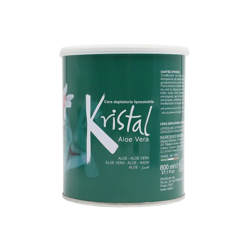 Kristal - Liposoluble Wax - Kristal Depilatory Liposoluble Wax - 800ml