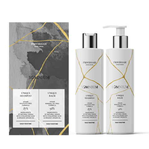 Roverhair - Shampoo - Somnium Unique Shampoo & Balm Set 250ml