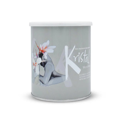 Kristal - Liposoluble Wax - Kristal Depilatory Liposoluble Wax - Micromica 800ml