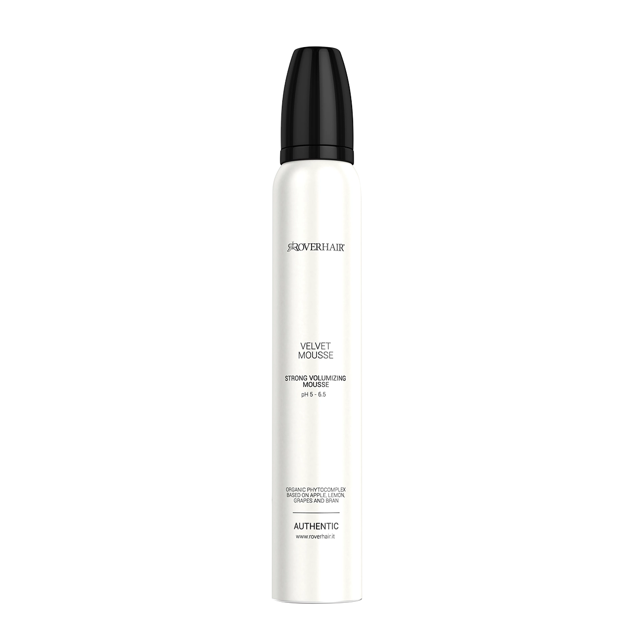 Roverhair - Hair Styling - Authentic Strong Volumizing Velvet Mousse 200ml