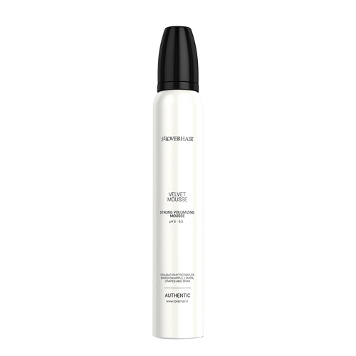 Roverhair - Hair Styling - Authentic Strong Volumizing Velvet Mousse 200ml