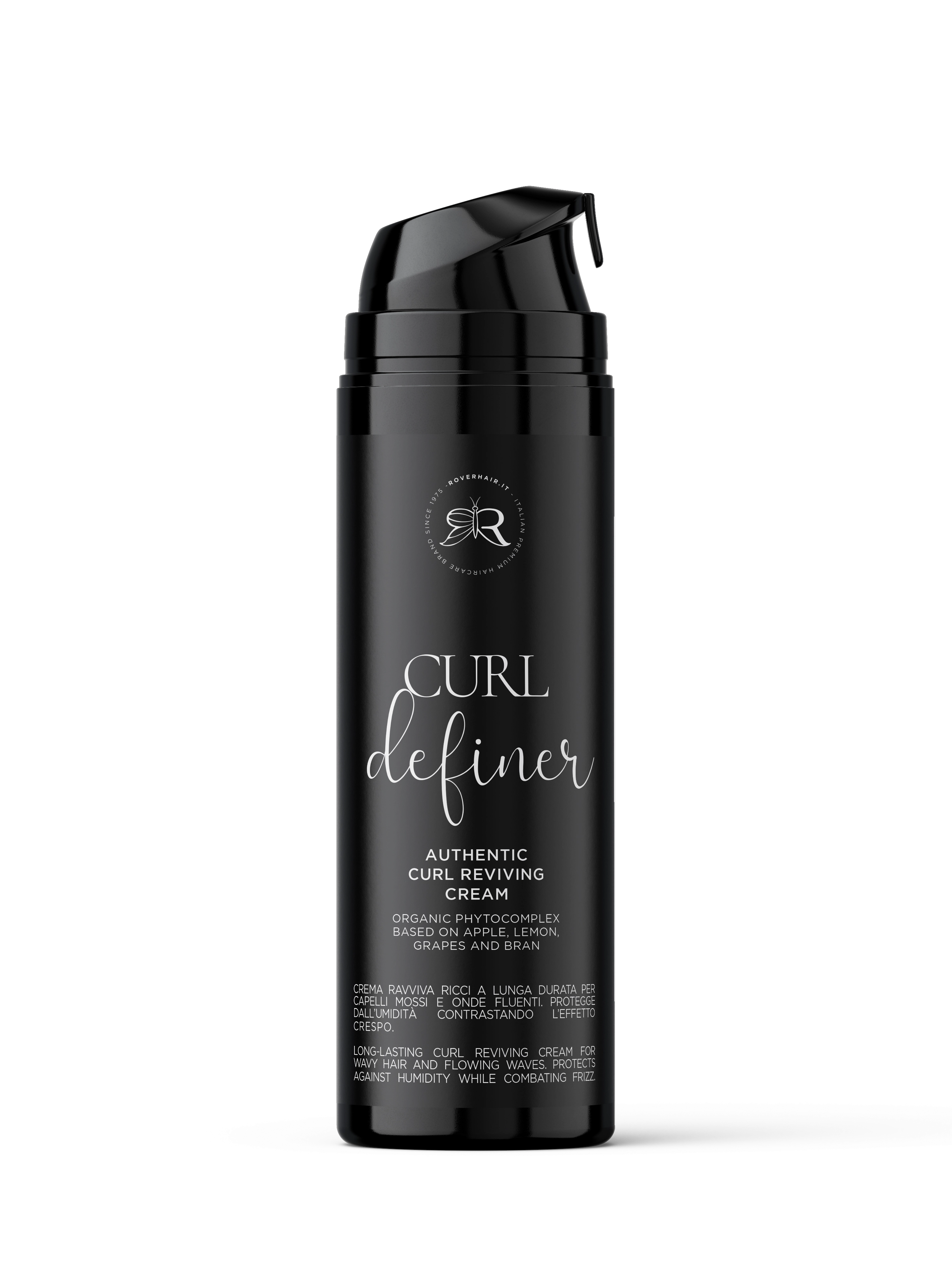 Roverhair - Hair Styling - Authentic Curl Definer Cream 150ml