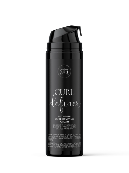 Roverhair - Hair Styling - Authentic Curl Definer Cream 150ml