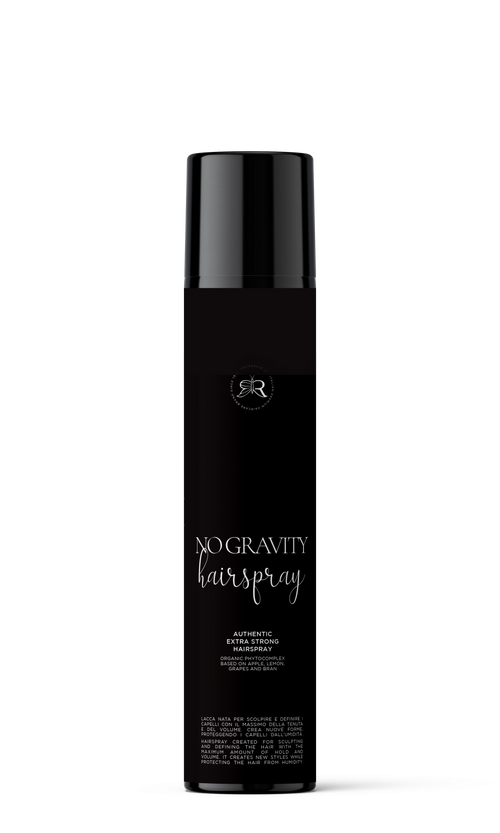 Roverhair - Hair Spray - Authentic No Gravity Ultra Strong Hairspray 400ml