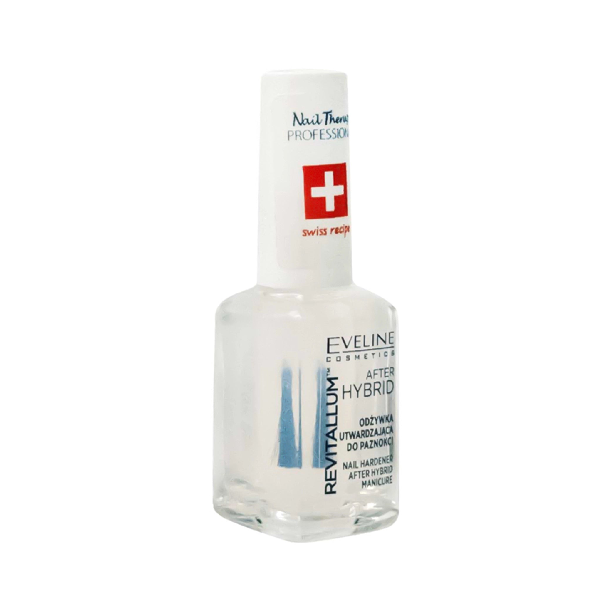 Eveline Cosmetics - Nail Treatment - Nail Therapy Revitalum After Hybrid Nail Hardener 12ml
