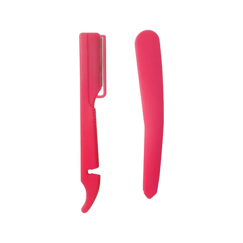 Pretty Woman - Shaving - Disposable Razor - Pink Pack of 12)