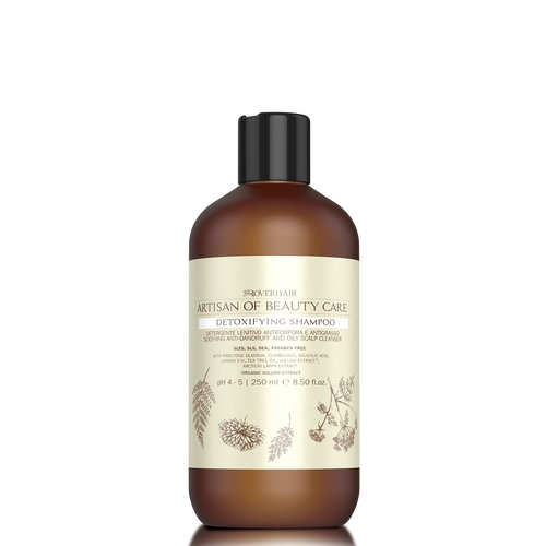 Roverhair - Shampoo - Artisan of Beauty Care Detoxifying Shampoo 250ml