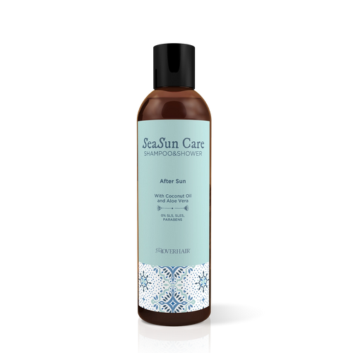Roverhair - Shampoo - Seasun Care After Sun Shampoo & Shower 250ml