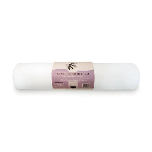 Kristal - Waxing Tool - Kristal Paper Bed Sheets in Roll 2 Plies-Glued