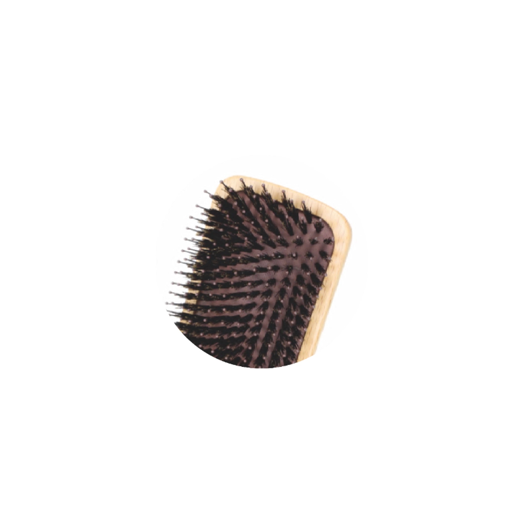 IQueen - Other - Classic Wood Large Oval Porcupine Cushion Hair Brush 75x235mm
