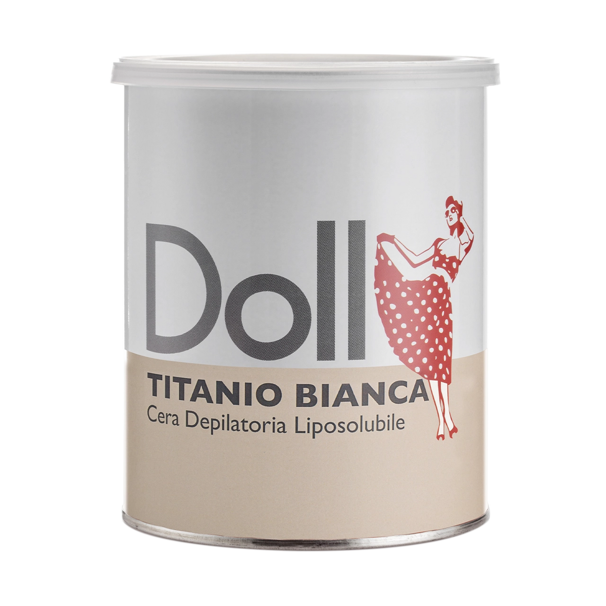 Doll - Titanio Bianca | Najafi Cosmetics