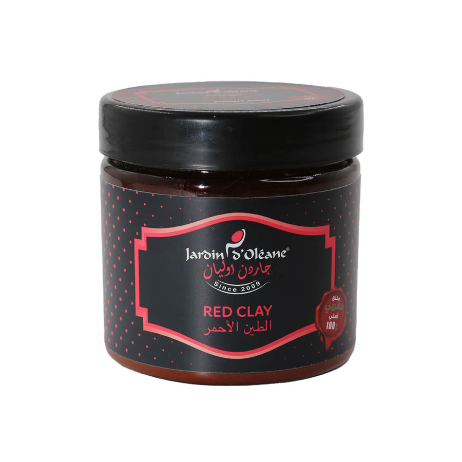Red Clay Powder 200g