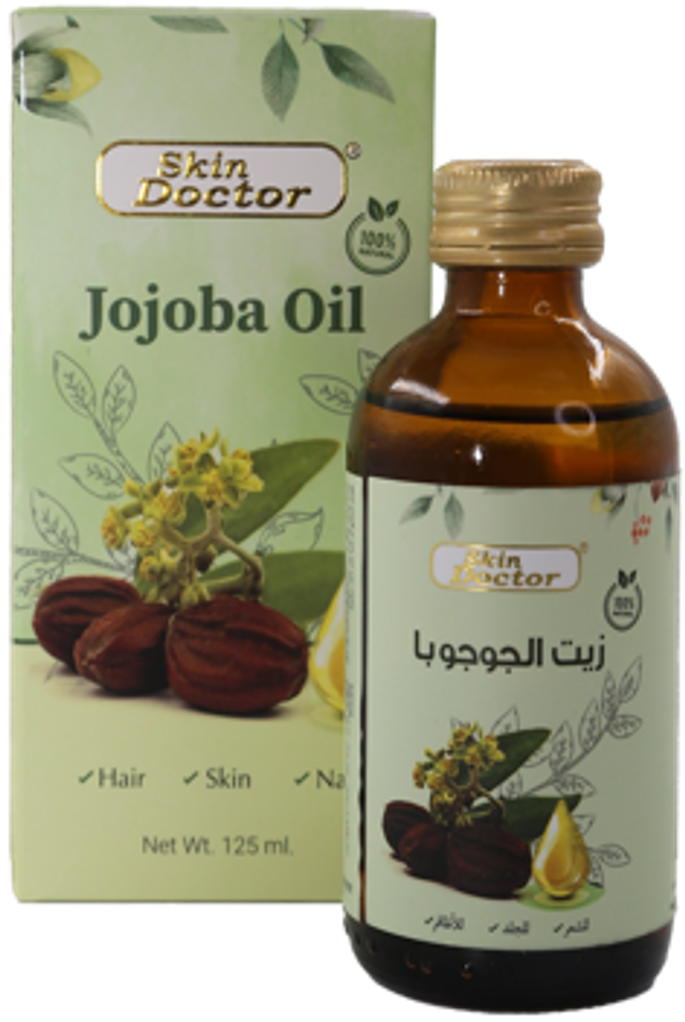 Skin Doctor - Oil - Shea Jojoba Oil 125ml
