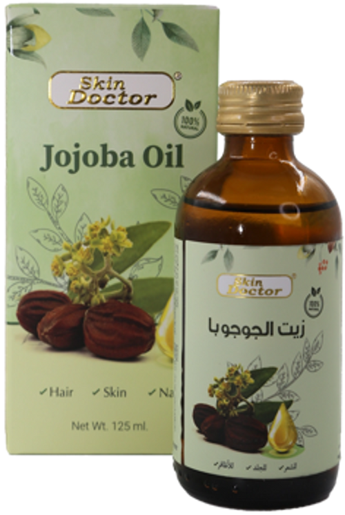 Skin Doctor - Oil - Shea Jojoba Oil 125ml