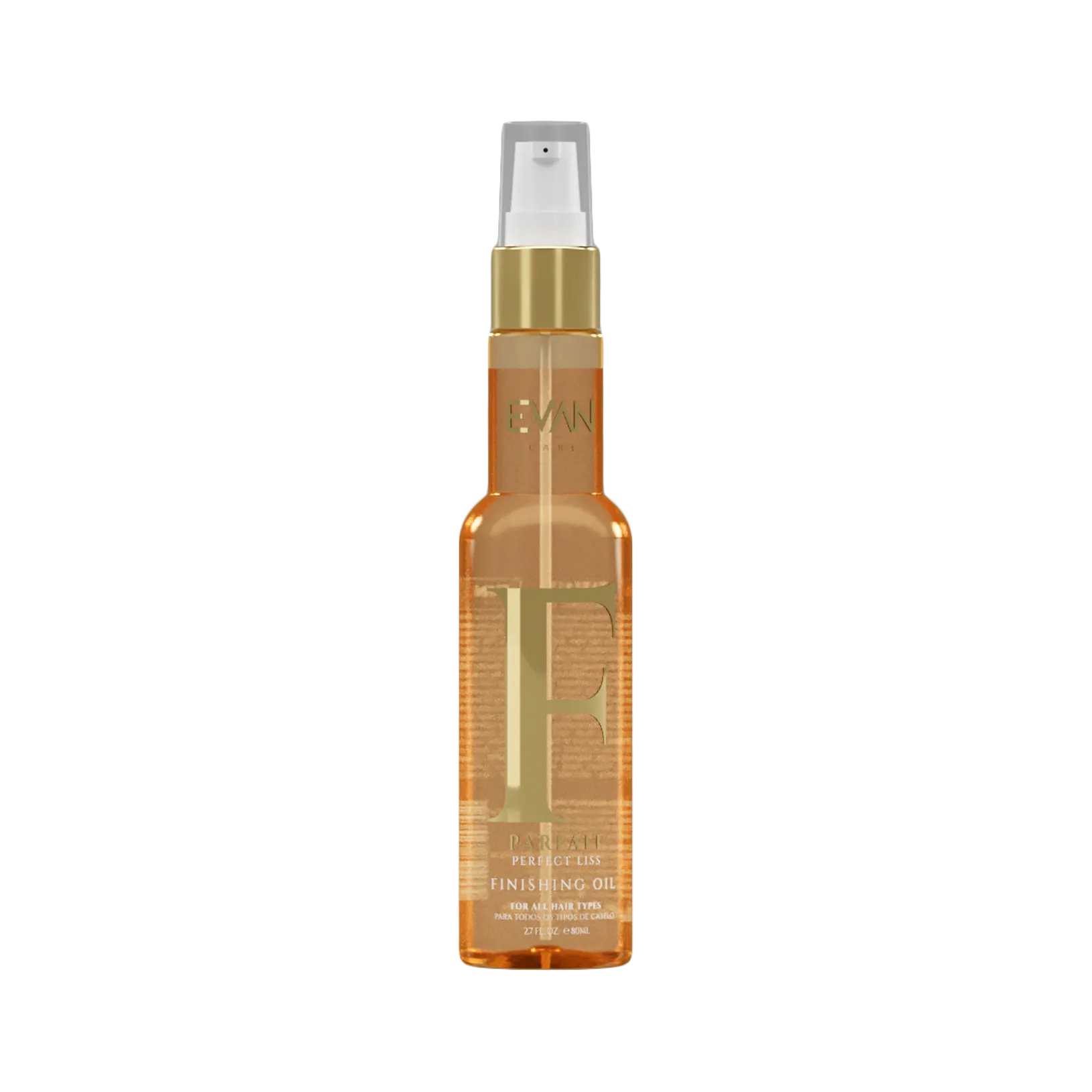 Evan Care - Hair Oil - Parfait Perfect Liss Finishing Oil 80ml