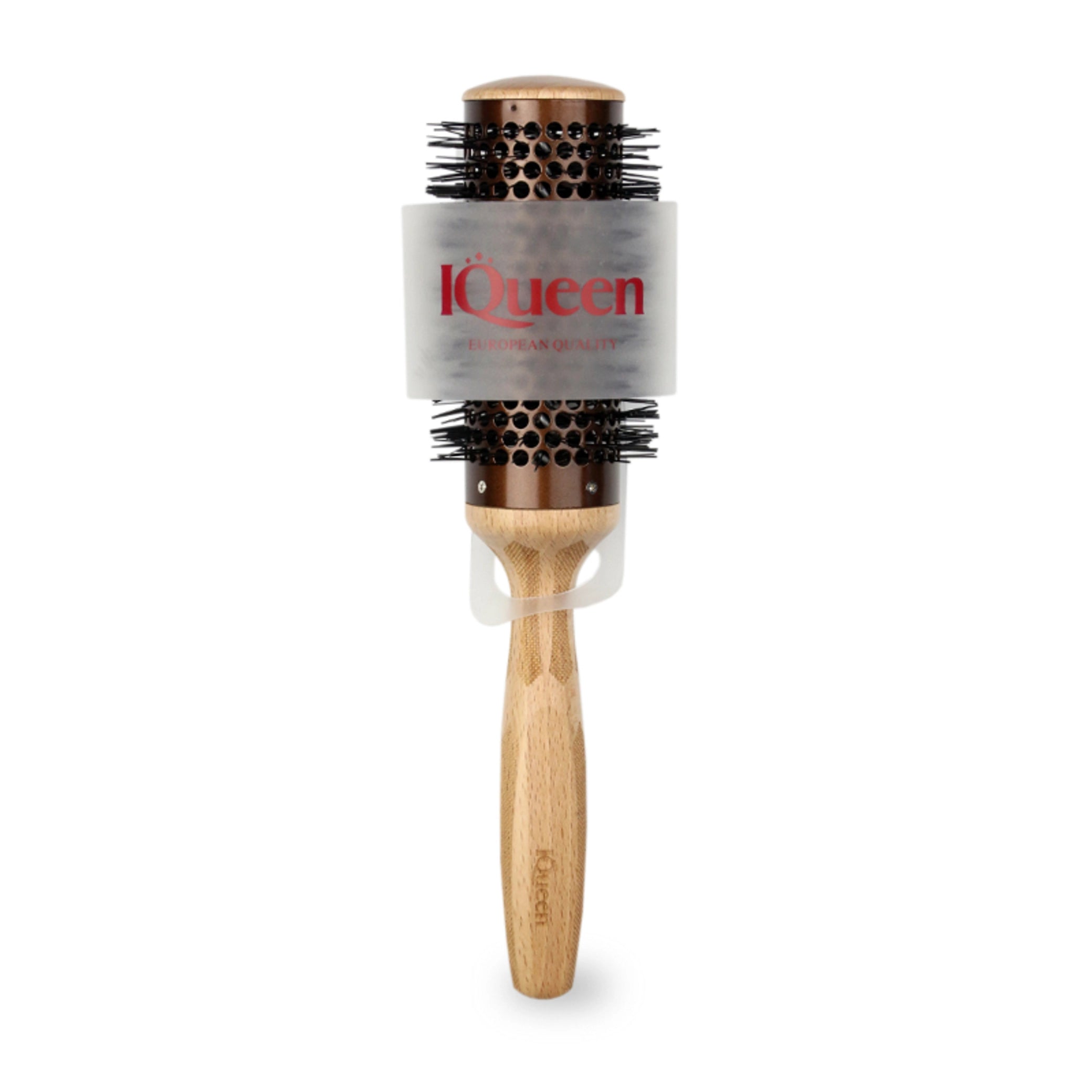 IQueen - Other - Classic Wood Vent Thermal Hair Brush 55x250mm