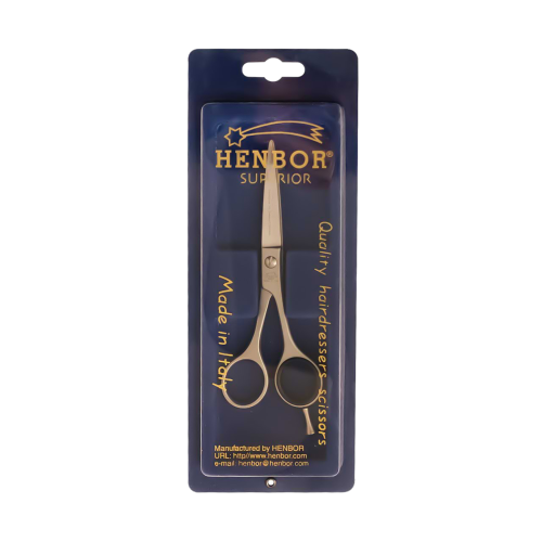 Henbor - Other - Italy Classic Line Barber Scissor Art. No.799/5 1/2 (NEW)