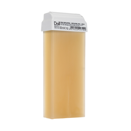 Doll - Roll-on Wax - Doll Roll-on Liposoluble (Strip) Miele (Honey) Wax 100ML