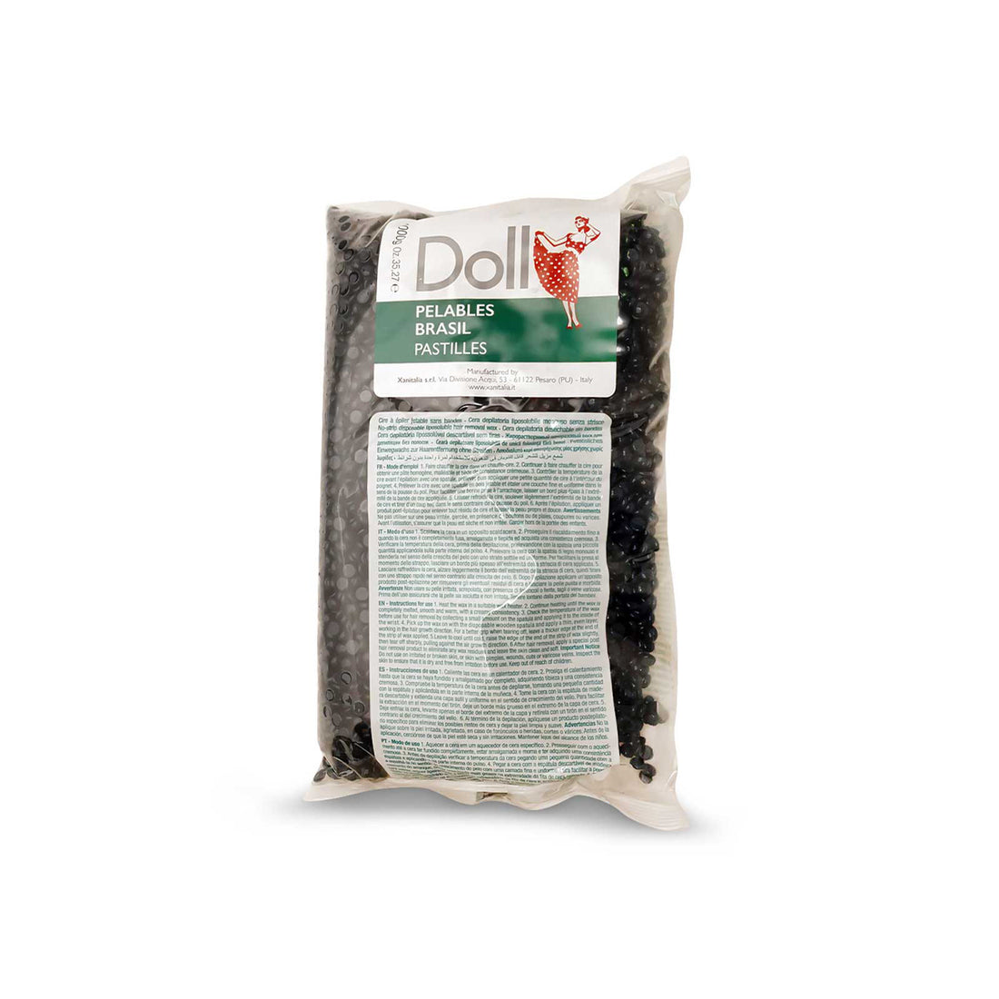 Doll -  Pelables Brasil Pastilles | Najafi Cosmetics